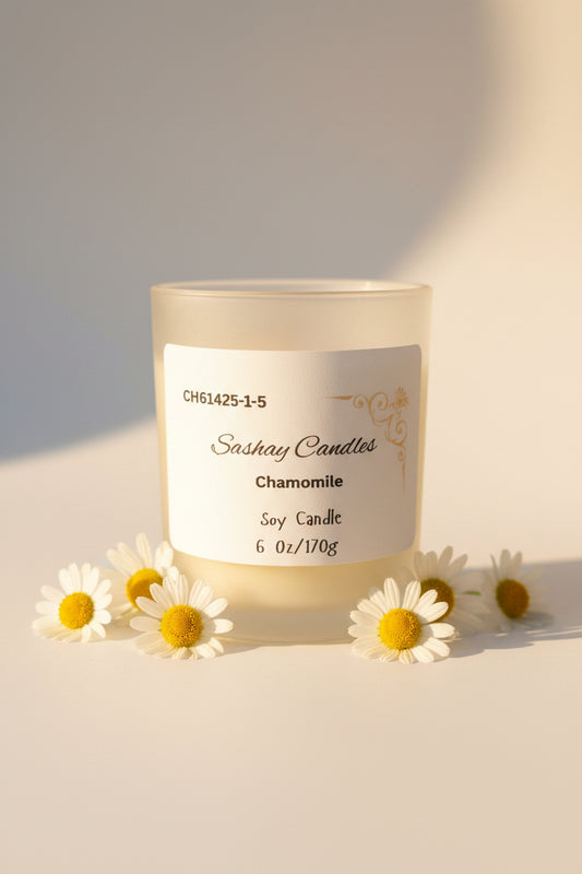 Chamomile Hush