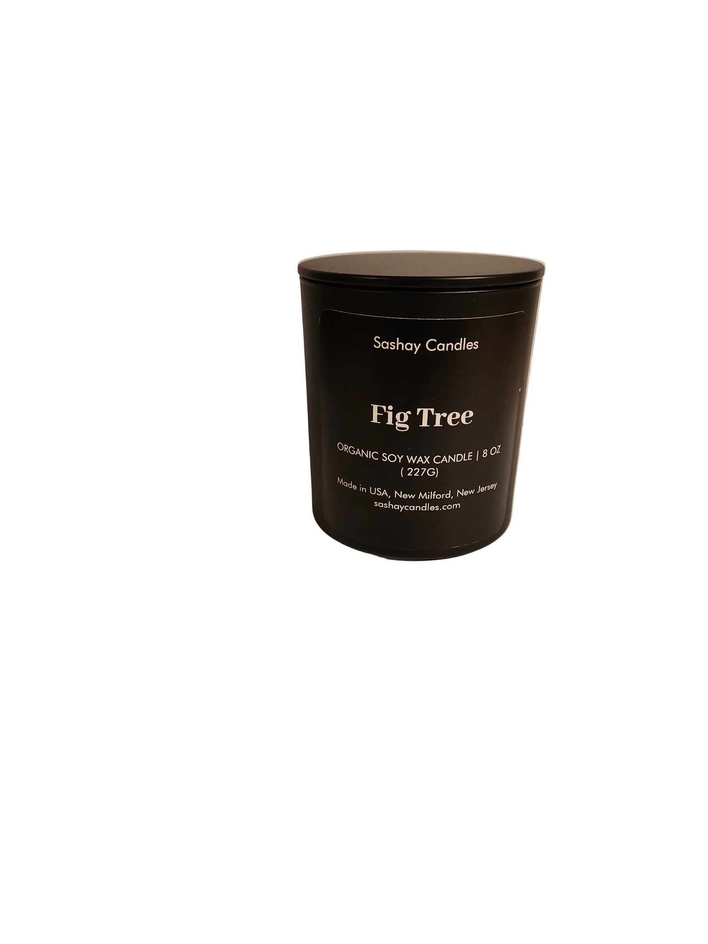 Fig Tree Soy Candle