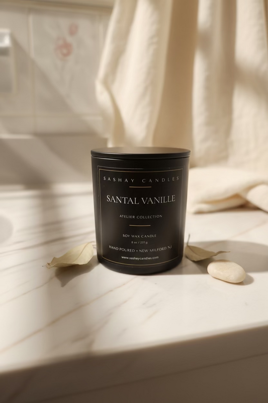 Santal Vanille