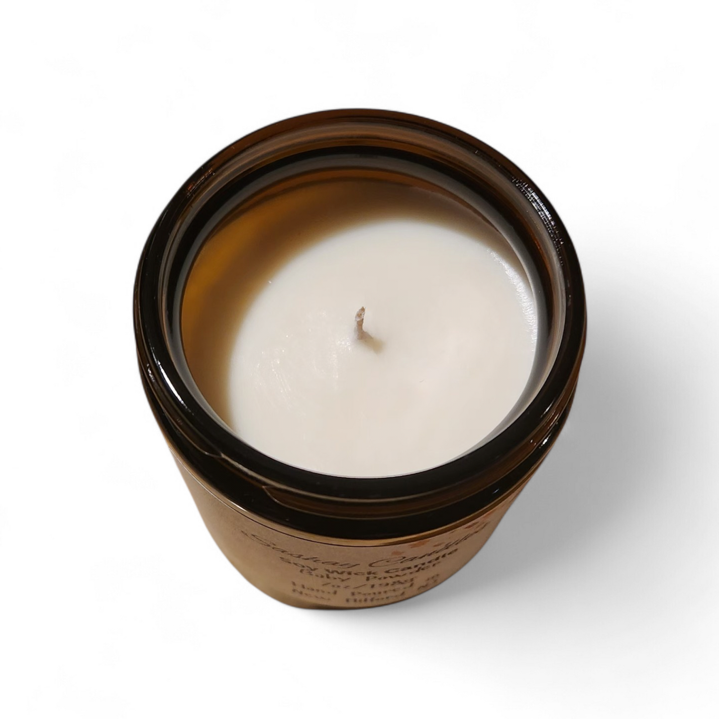 Baby Powder Soy Candles