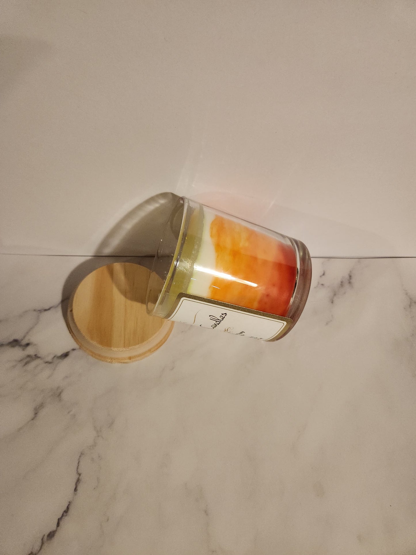 Jamaica Me Crazy Soy Scented Candle