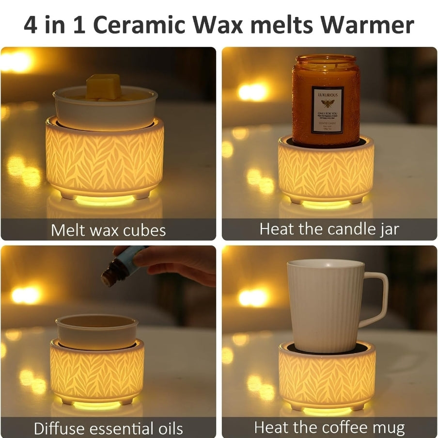 Wax Melt Warmer