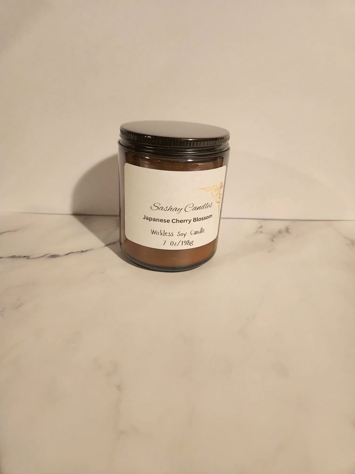 Japanese Cherry Blossom Soy Candle