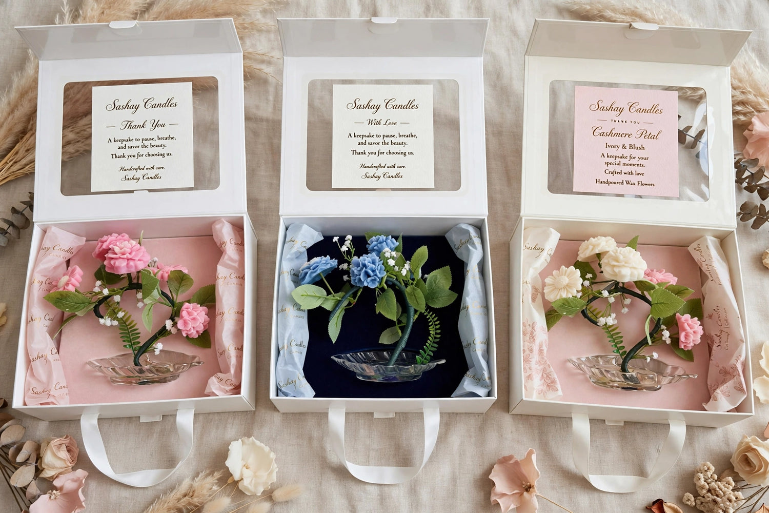 The Sculptural Fragrance Line