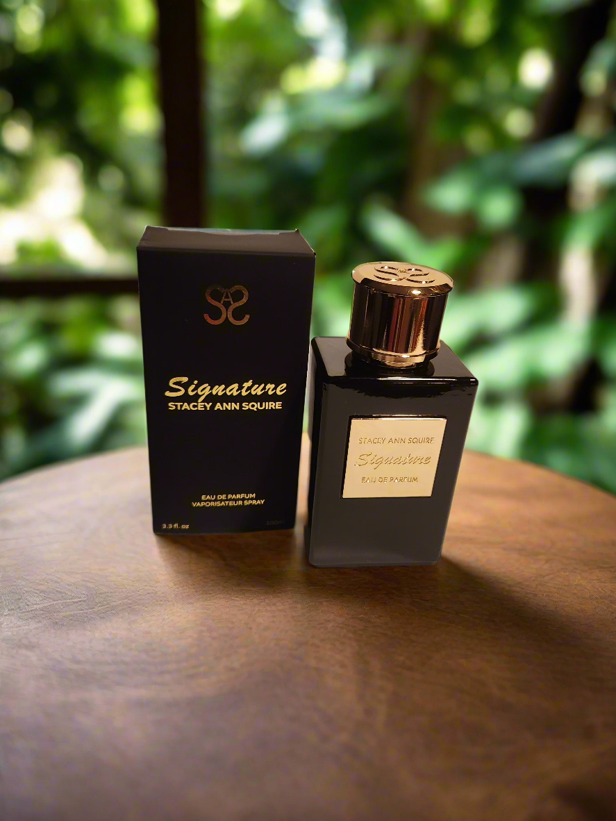 Signature Parfum by Stacey Ann Squire 3.3 fl oz