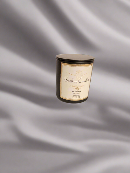 Chamomile Scented Soy Candle