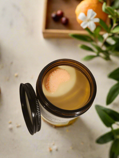 The Jardin Botanique (Wickless Candles)