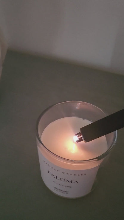 Paloma Soy Candle