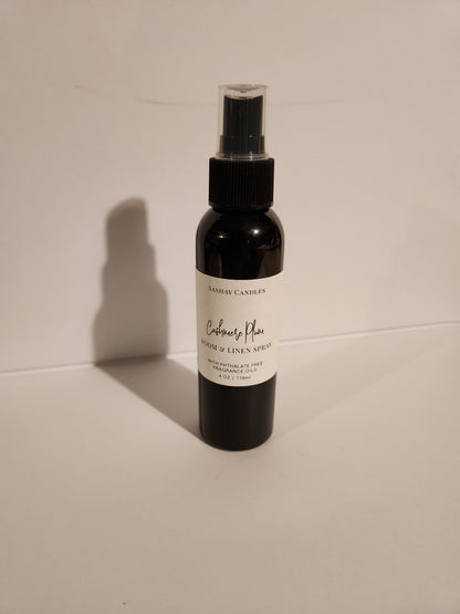 Room & Linen Spray