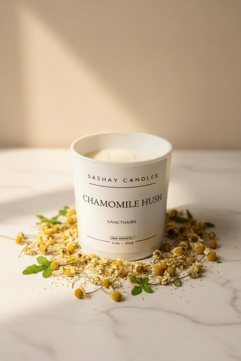 Chamomile Hush