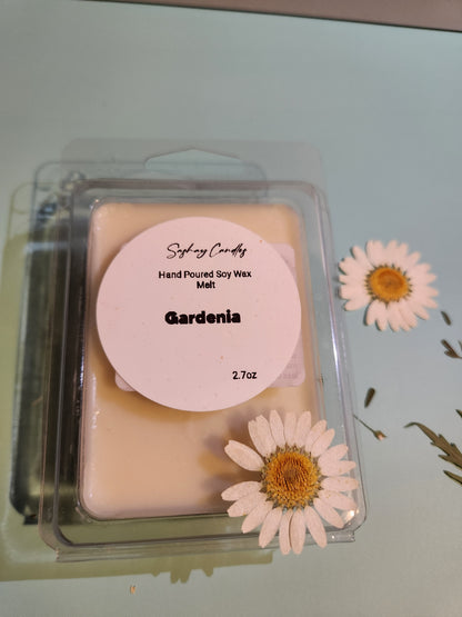 Clamshell Wax Melt