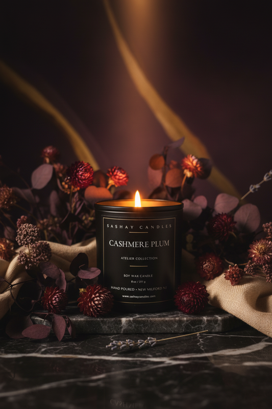 Cashmere Plum
