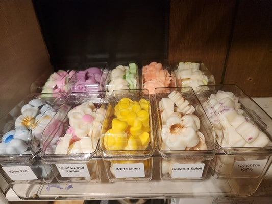 Wax Melt Bar