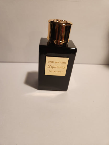 Stacey Ann Squire Signature Parfum