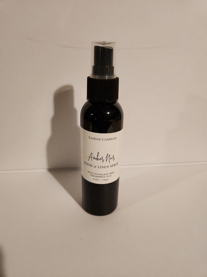Room & Linen Spray