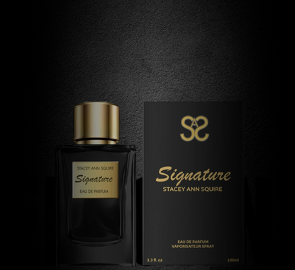 Stacey Ann Squire Signature Parfum