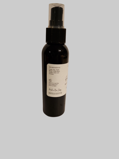 Room & Linen Spray