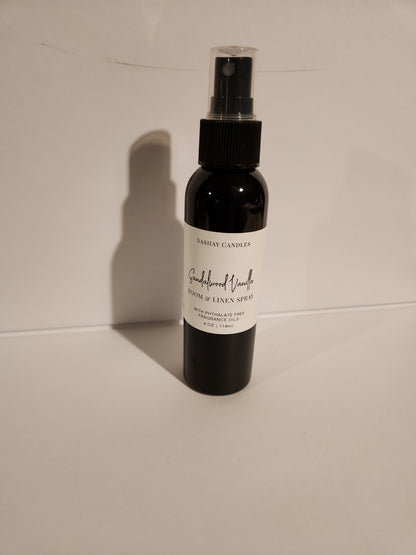 Room & Linen Spray