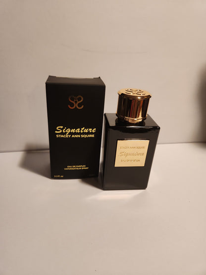Stacey Ann Squire Signature Parfum