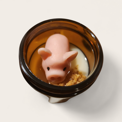 Autumn Vibes Scented Soy Candle