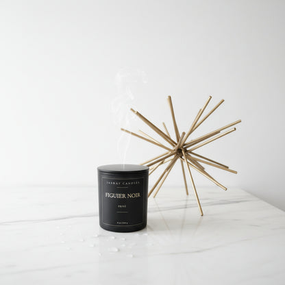 Figuier Noir Soy Candle