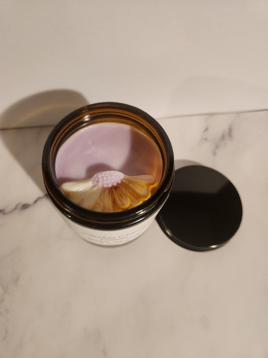 Lavender Scented Soy Candle - Wickless✨️