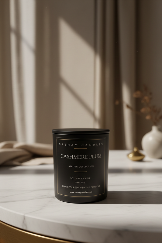 Cashmere Plum
