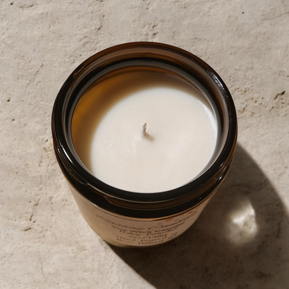 Baby Powder Soy Candles