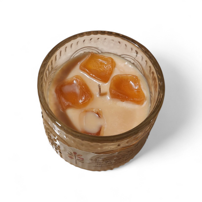 Butterscotch Bourbon Soy Candle