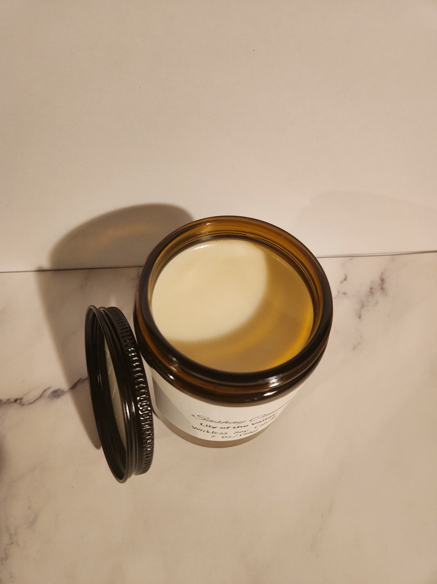 Lily Of The Valley Soy Candle
