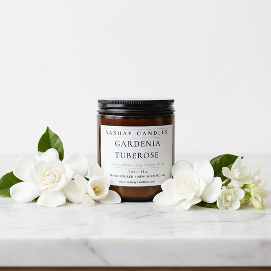 Gardenia Tuberose ✨️ Wickless 'NEW'