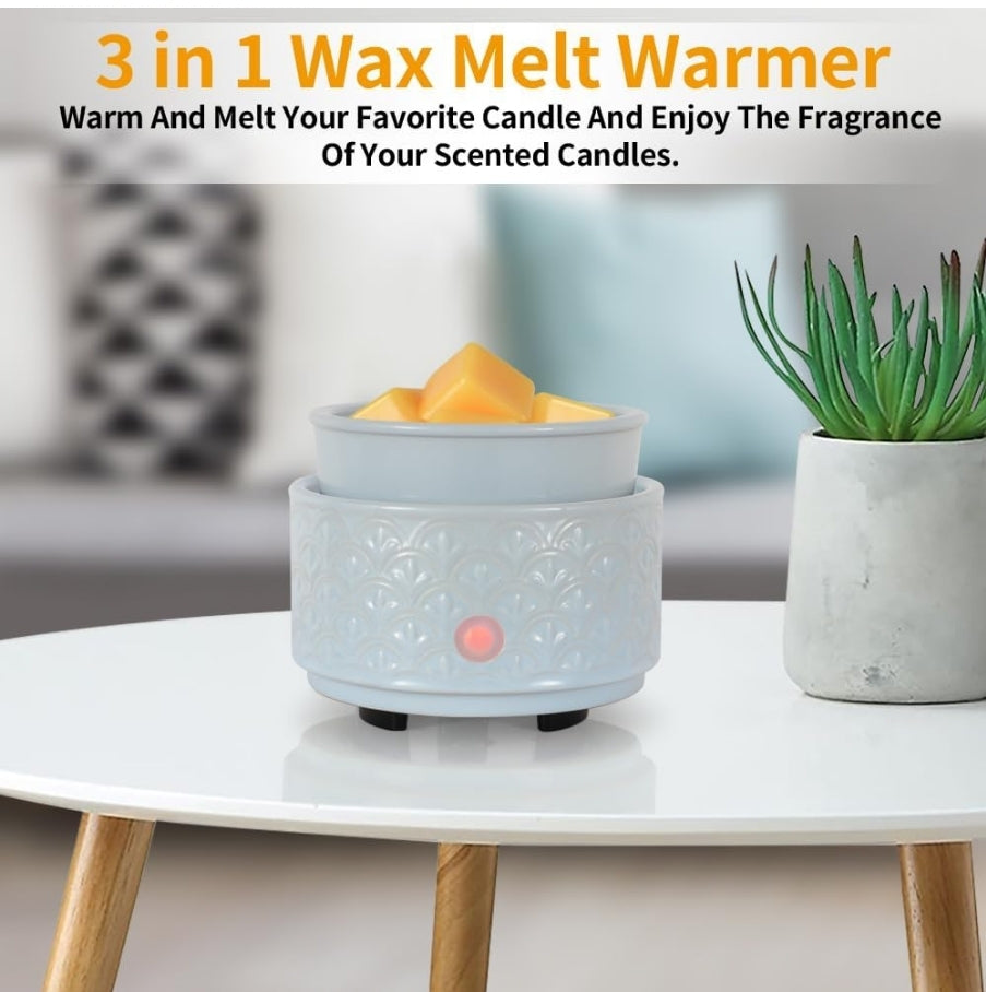 Wax Melt Warmer