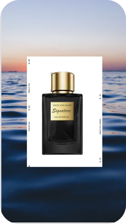 Stacey Ann Squire Signature Parfum