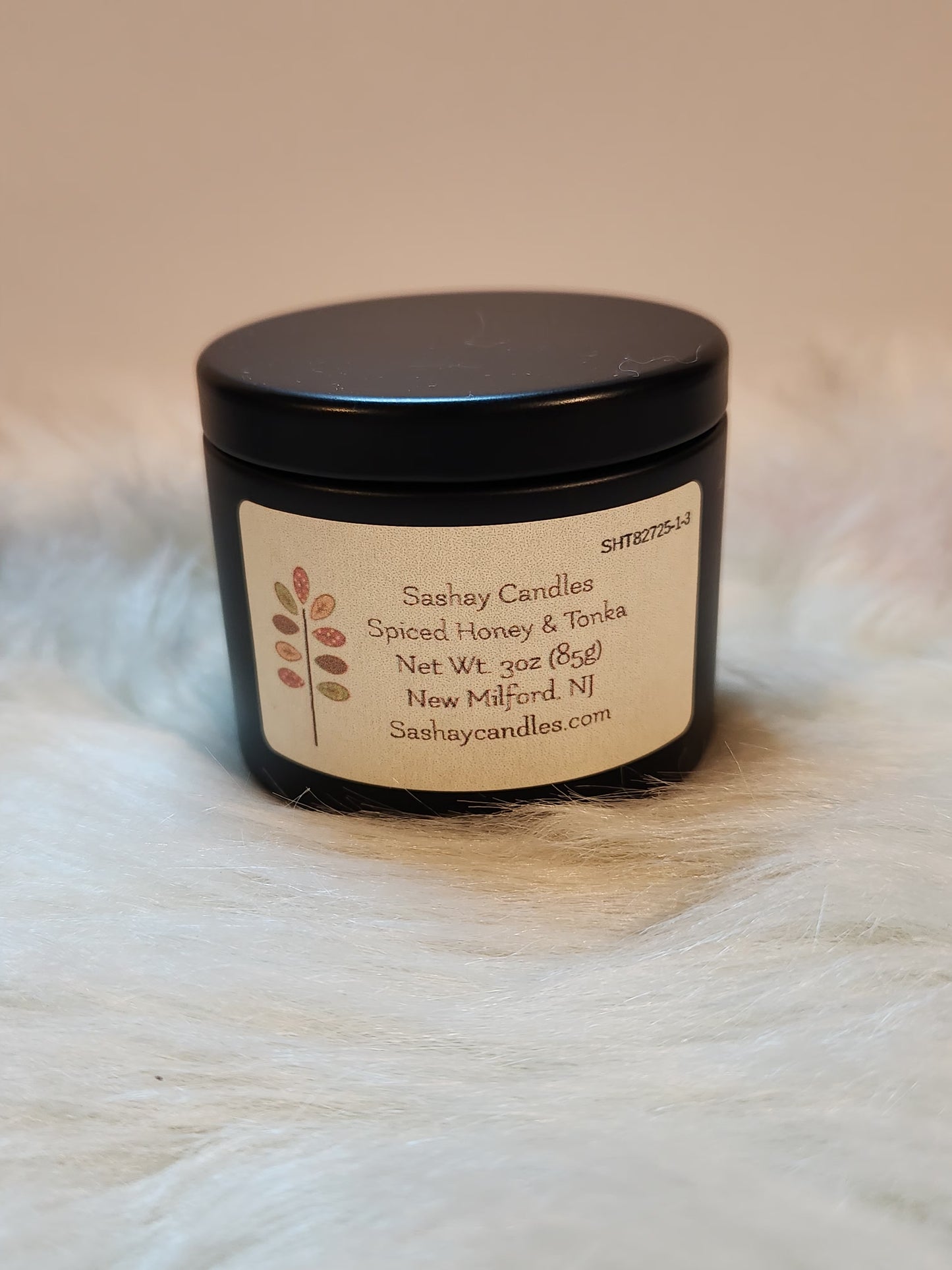 Spice Honey & Tonka