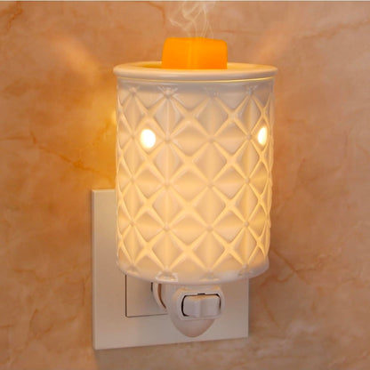 Plug-In Wax Melt Warmer