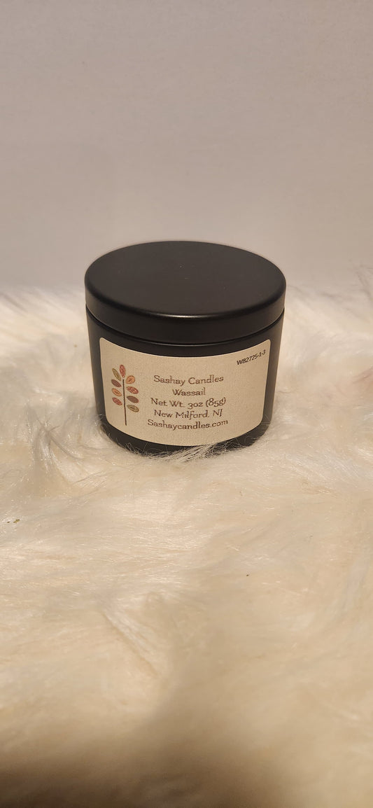Wassail Scented Soy Candle