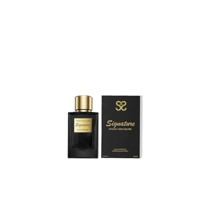 Stacey Ann Squire Signature Parfum