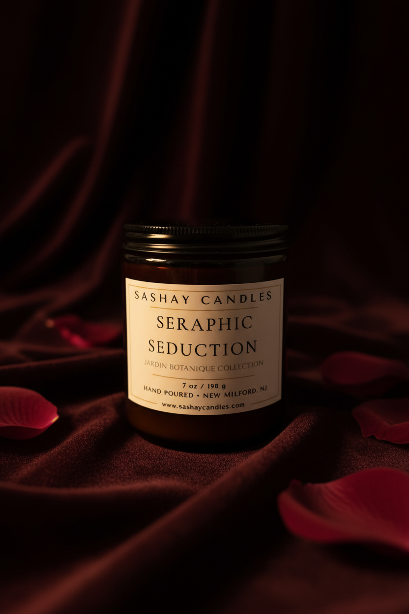 Seraphic Seduction ✨️ Wickless