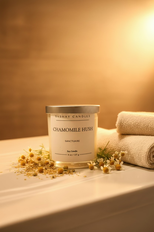 Chamomile Hush