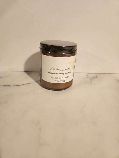 Japanese Cherry Blossom Soy Candle
