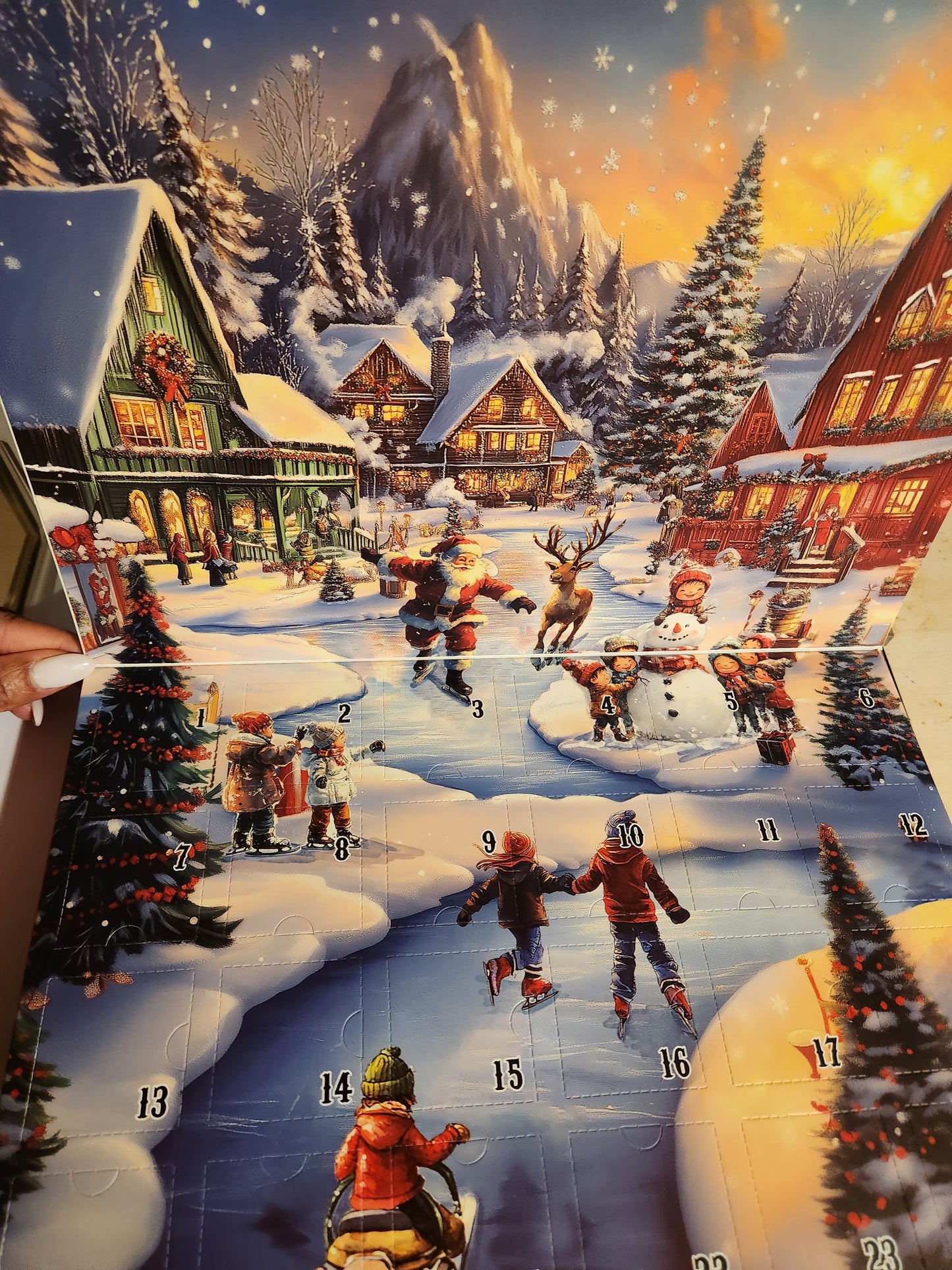 Christmas Advent Calendar