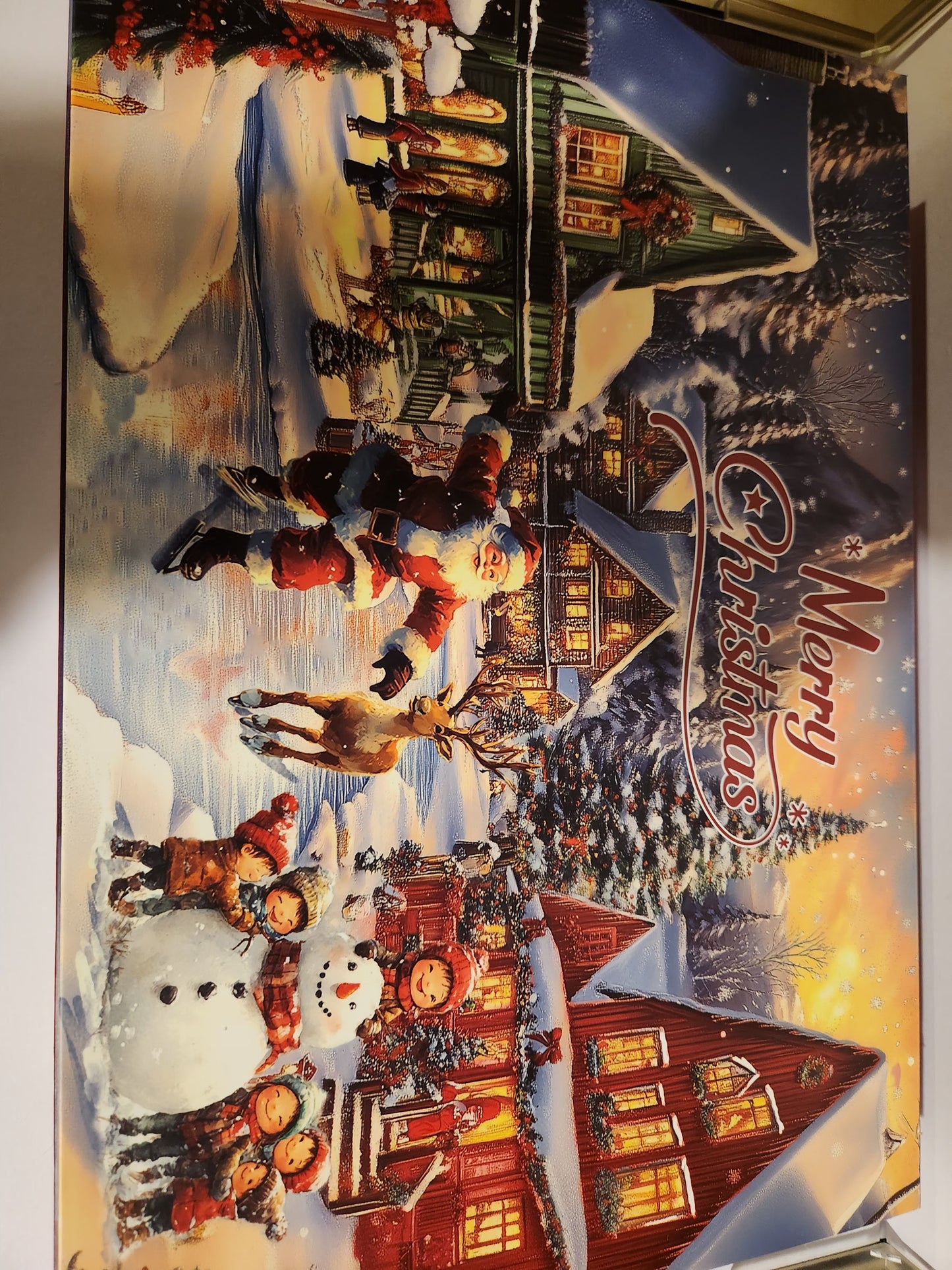 Christmas Advent Calendar